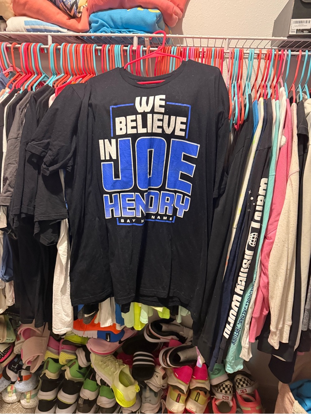 WWE NXT Joe Hendry Top